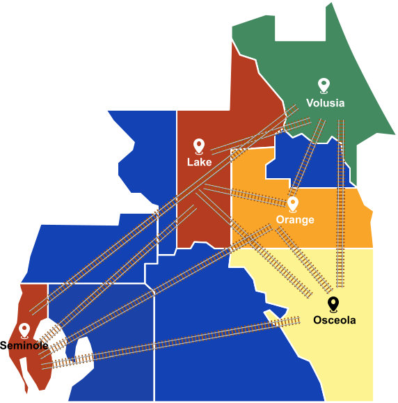 florida map